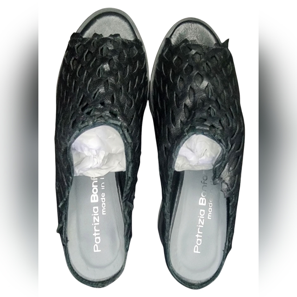 NWOT Patrizia Bonfanti Masa Wedge, Womens 37 EU (7 US)​ - Picture 8 of 9